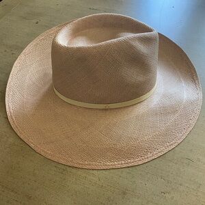 Cuyana Wide Brim Ecuador Hat